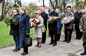 Pamięć o tych, którzy na wojnie stracili zdrowie