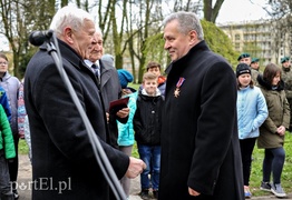 Pamięć o tych, którzy na wojnie stracili zdrowie