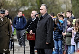 Pamięć o tych, którzy na wojnie stracili zdrowie