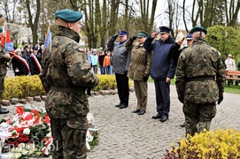 Pamięć o tych, którzy na wojnie stracili zdrowie