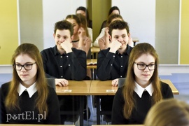 Dziś pierwsze skrzypce grała matematyka