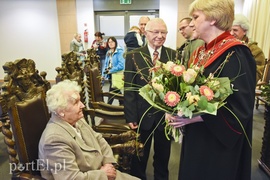 Przepis na diamentowe gody? Zgoda i cierpliwość