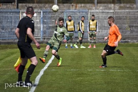 Concordia traci punkty w doliczonym czasie gry