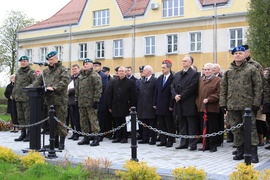 Elbląg przywitał dowódcę Wielonarodowej Dywizji NATO