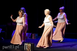 Ale Babki i inni, czyli seniorzy na scenie