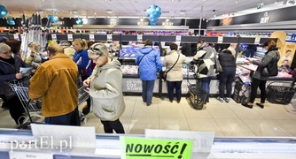 Nowy sklep sieci Lidl otwarty!