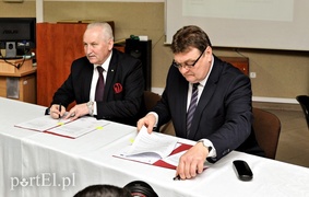 Elbląg stawia na zawodowców