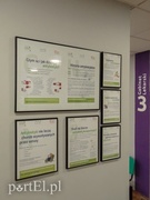 Nowoczesne wnętrze zabytkowego budynku