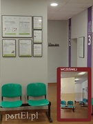 Nowoczesne wnętrze zabytkowego budynku