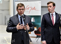 Specjalna strefa przyciąga inwestorów