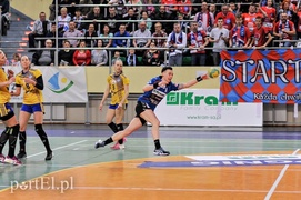 Kram Start wraca do gry! (piłka ręczna)