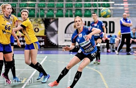 Kram Start wraca do gry! (piłka ręczna)