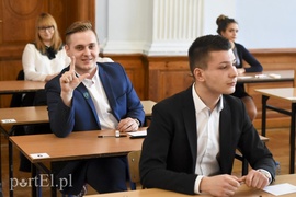 Połamania piór!