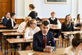 Połamania piór!