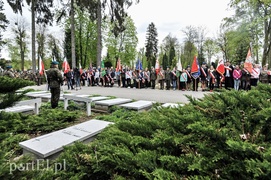 Pamięć o tych, którzy bili się o Polskę