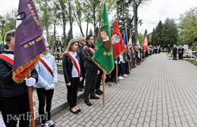 Pamięć o tych, którzy bili się o Polskę