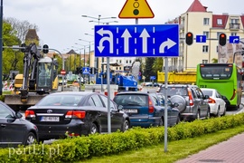 Omijajcie to skrzyżowanie!
