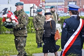 Oddali cześć byłym więźniom KL Stutthof