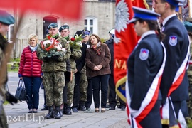 Oddali cześć byłym więźniom KL Stutthof