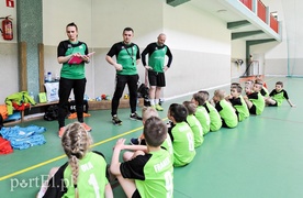 Miasto wspiera młodych szczypiornistów