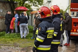 Tragedia na Stefczyka. W pożarze zginęła kobieta