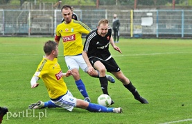 Koniec pucharowej przygody Olimpii