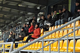 Koniec pucharowej przygody Olimpii