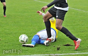 Koniec pucharowej przygody Olimpii