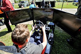 Wystrzałowy festyn służb mundurowych