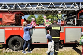 Wystrzałowy festyn służb mundurowych