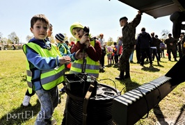 Wystrzałowy festyn służb mundurowych