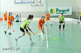 Elbląg stolicą unihokeja