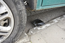 Rowerzysta potrącony na skrzyżowaniu ul. Łęczyckiej i Rawskiej