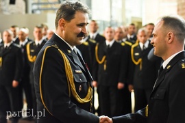 Nie samymi pożarami strażak żyje