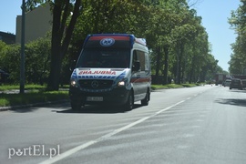 Na Grunwaldzkiej ciężarówka zderzyła się z tramwajem