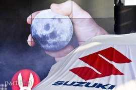 Nowe Suzuki wjechało na salony!