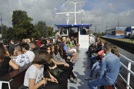 Popłyń statkiem w piękny rejs