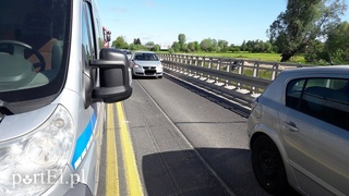 Utrudnienia na obwodnicy po niebezpiecznej kolizji