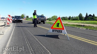 Utrudnienia na obwodnicy po niebezpiecznej kolizji