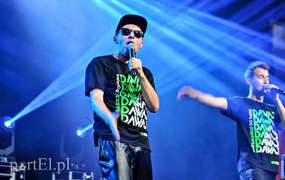 Tłumy przyszły na Zenka