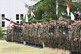 Polscy żołnierze jadą na Łotwę, dowodzi nimi elblążanin