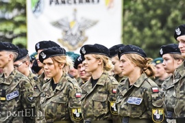 Polscy żołnierze jadą na Łotwę, dowodzi nimi elblążanin