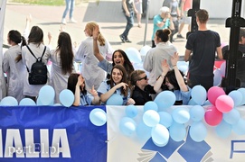 Studenci przeszli ulicami miasta