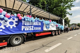 Studenci przeszli ulicami miasta