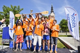 Wiosło rektora dla informatyków