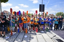 Wiosło rektora dla informatyków