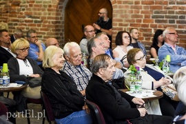 Reporterzy z krwi i kości w Ogrodach Polityki