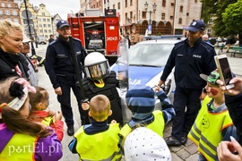 Starówka należy dziś do dzieci
