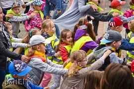 Starówka należy dziś do dzieci