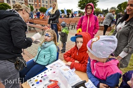 Starówka należy dziś do dzieci